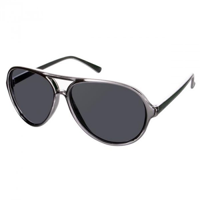 Silver Aviator Sunglasses Per 12 Pack