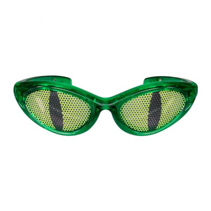 green led sunglasses