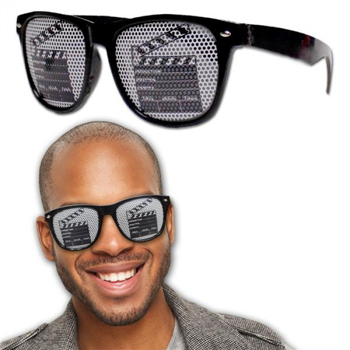 Hollywood Clapboard Party Sunglasses