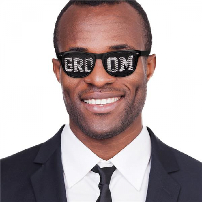 Groom Party Sunglasses