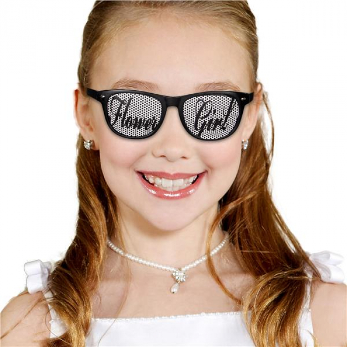 Flower Girl Party Sunglasses