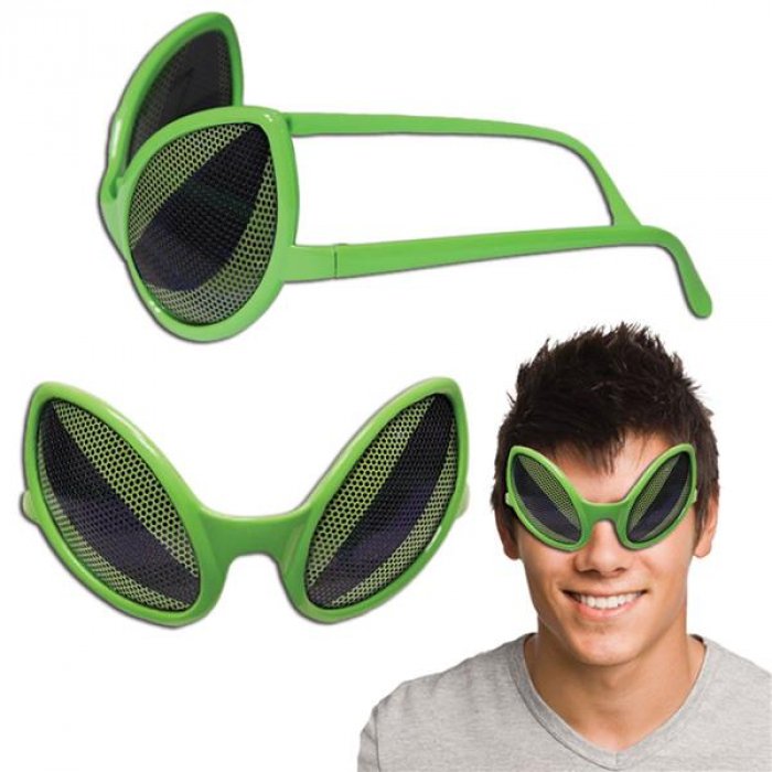 Alien Novelty Sunglasses