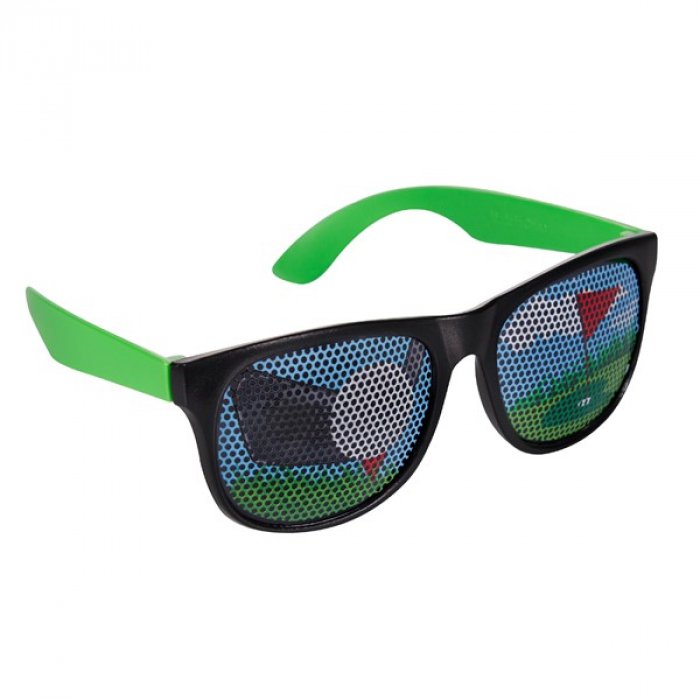 Golf Novelty Sunglasses