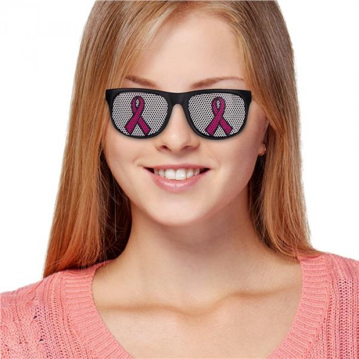 Aviator Sunglasses, Assorted Neon Colors