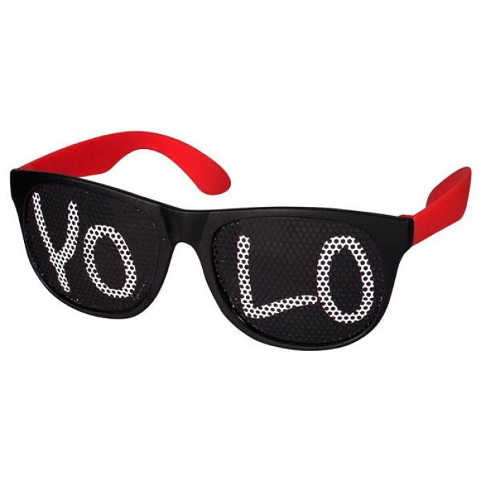 Yolo Party Sunglasses