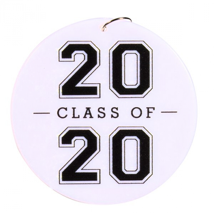 Class of 2020 Graduation Necklaces (Per 12 pack)