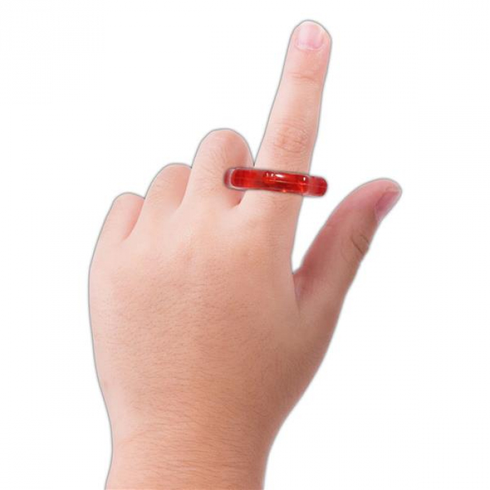 Plastic Rings (Per 72 pack)