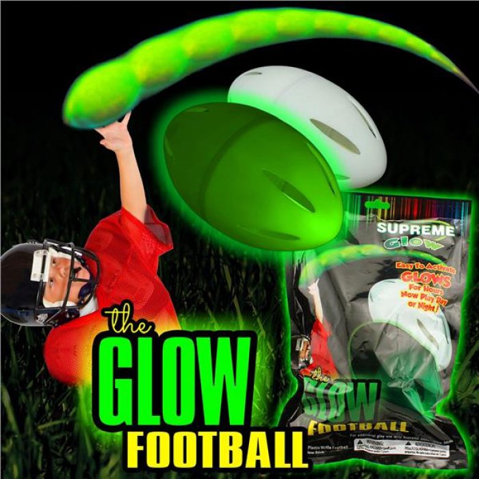 The Glow Football