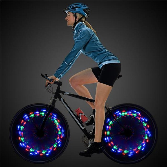 LED Bike Tire Lights (Per 2 pack)