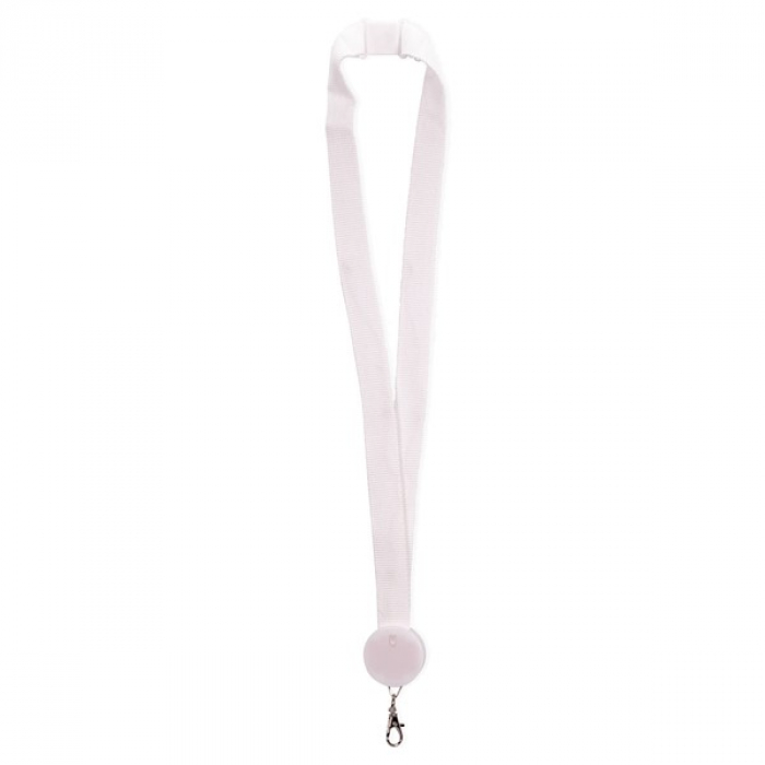 Red LED Lanyard