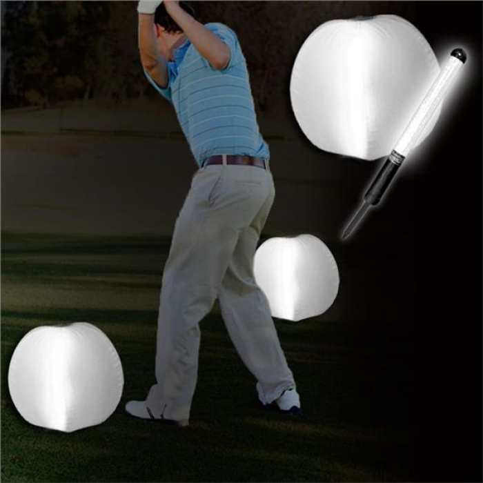 White 12" Tee Box Markers (Per 2 pack) White 12" Tee Box Markers (Per 2 pack)