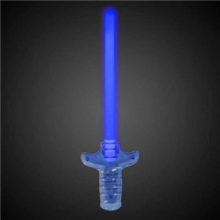 Blue Glow 10"  Sword