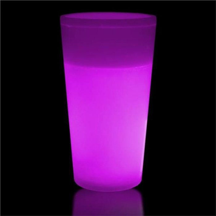 Pink Glow 12 oz Cup