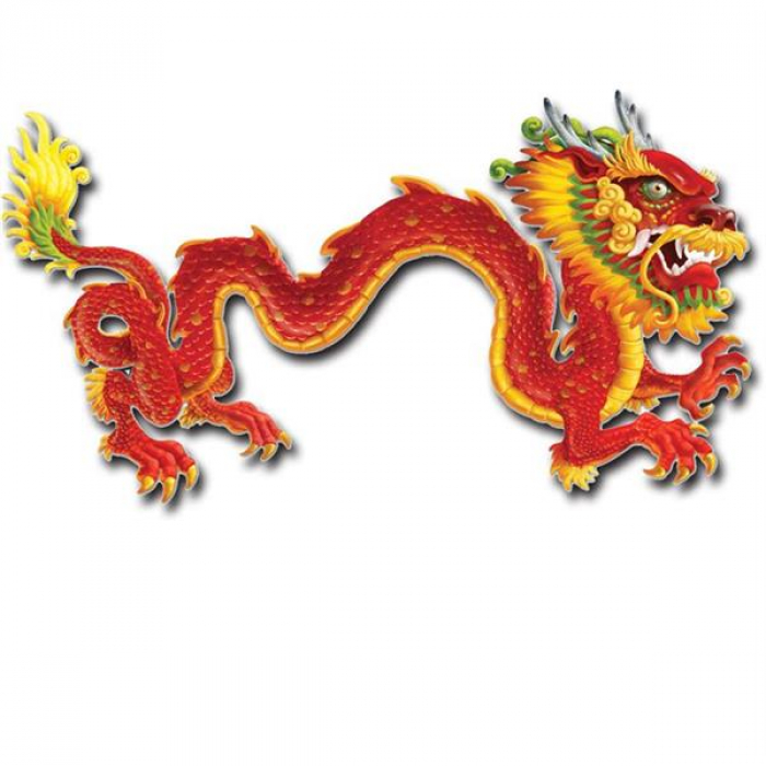 Chinese Dragon Decoration