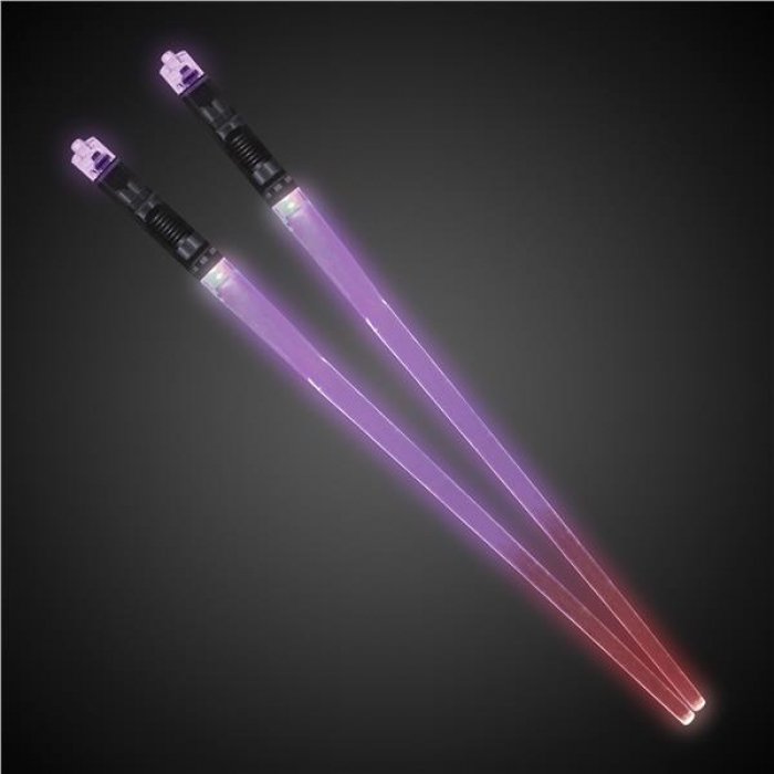LED Chopsticks (Per 4 pack)