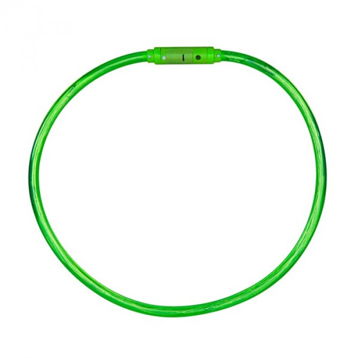 Green LED 27" Necklace