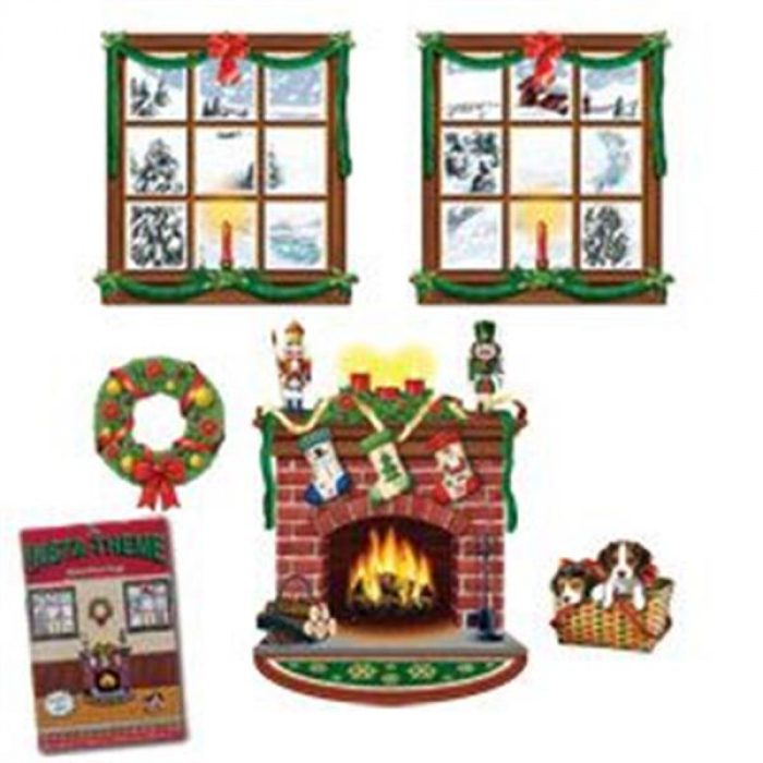 Cozy Christmas Props (Per 5 pack) Cozy Christmas Props (Per 5 pack)