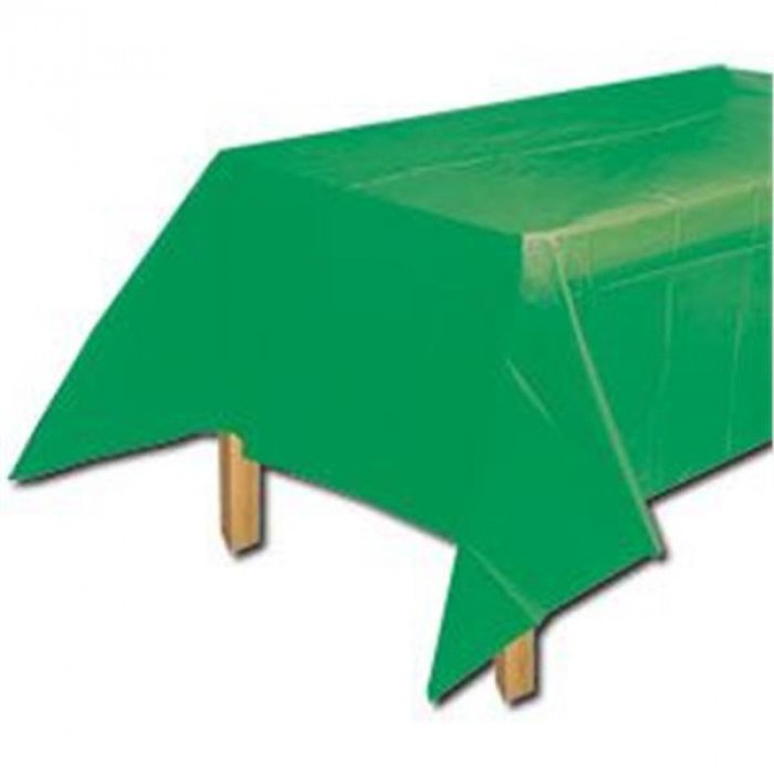 Green PartyTablecover