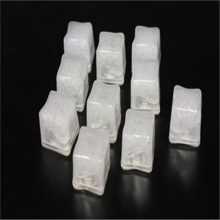 White Ice Reusable Ice Cubes for Your Drinks