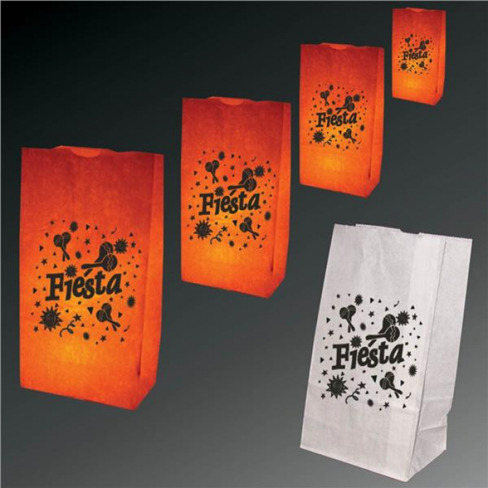 Fiesta Luminary Bags (Per 50 pack)