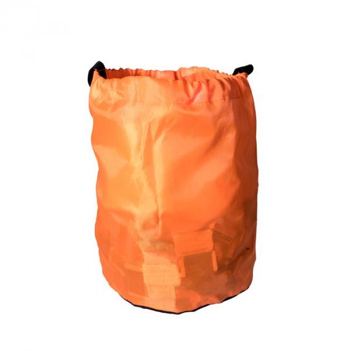 LED Pumpkin Trick or Treat Bag