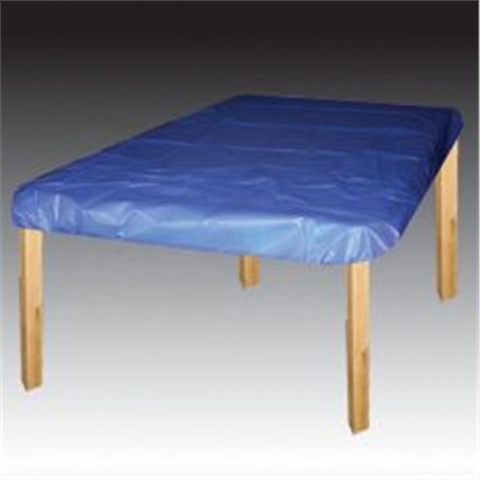 Royal Blue Stay Put Table Cover