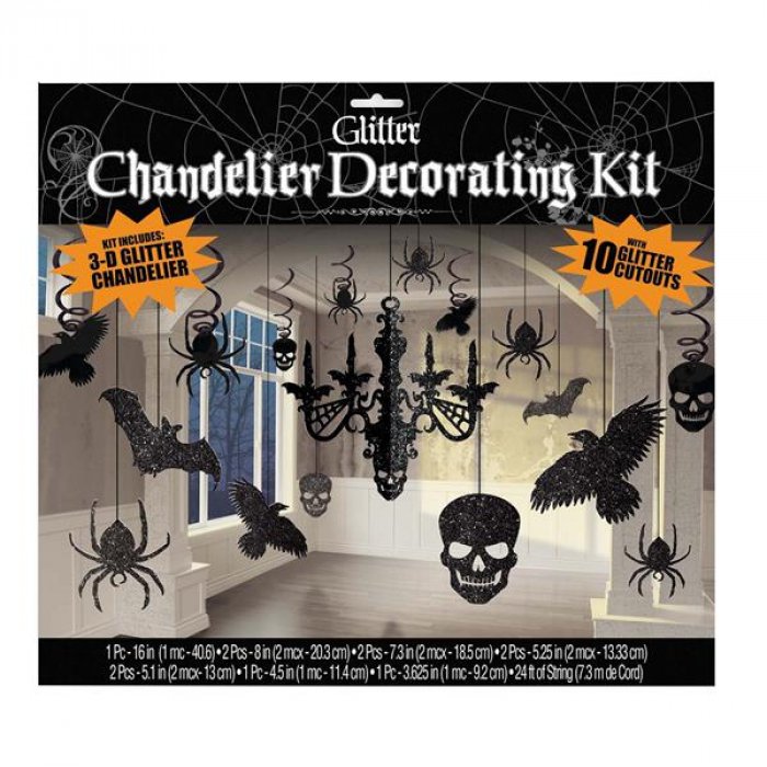 Halloween Chandelier Kit