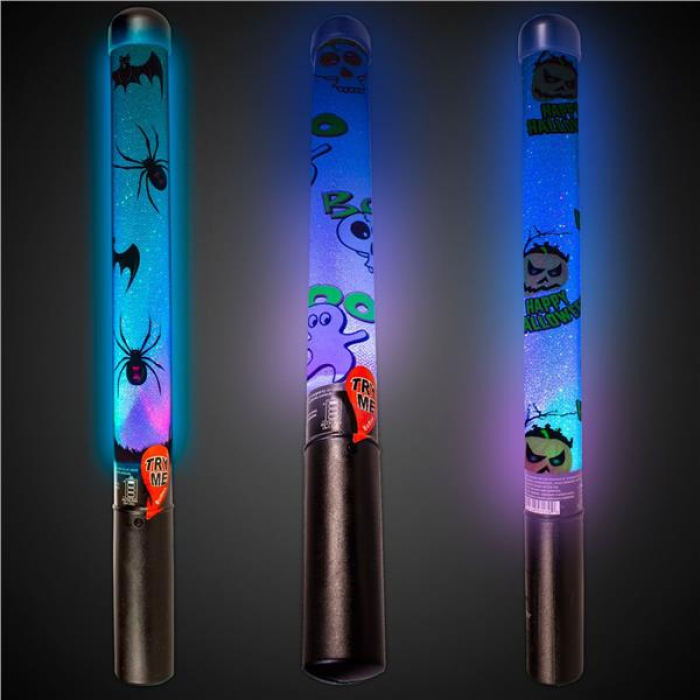 LED Halloween Wands