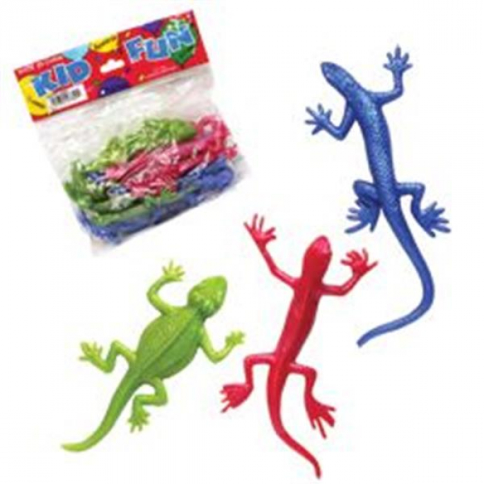 Stretchy Lizards | GlowUniverse.com