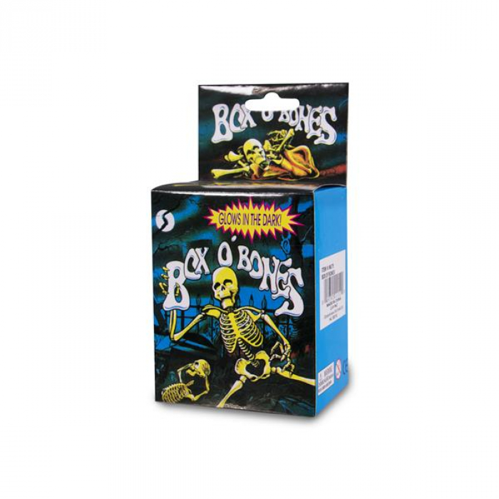 Glow Skeleton Bones