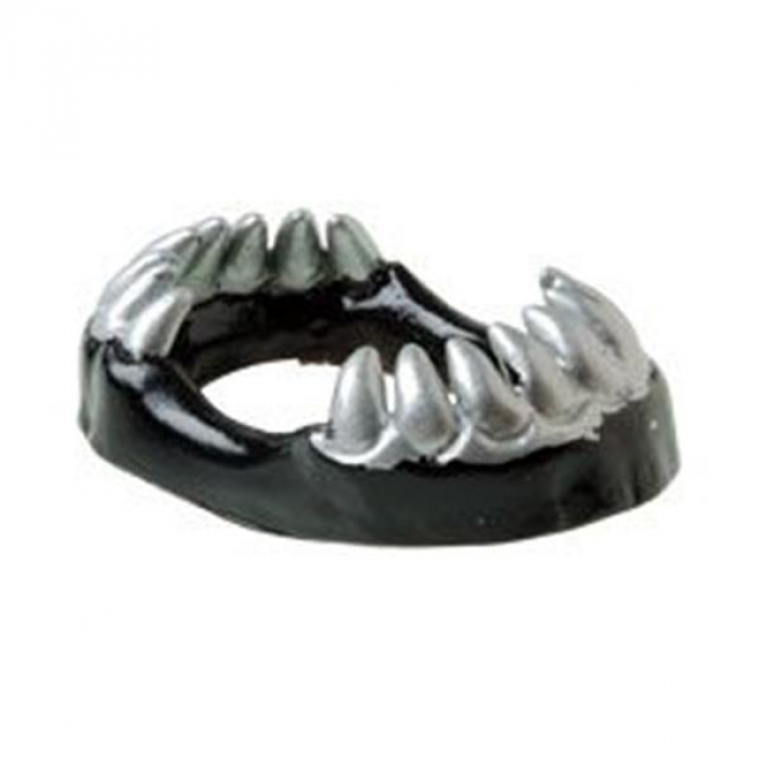 Silver Monster Teeth Silver Monster Teeth