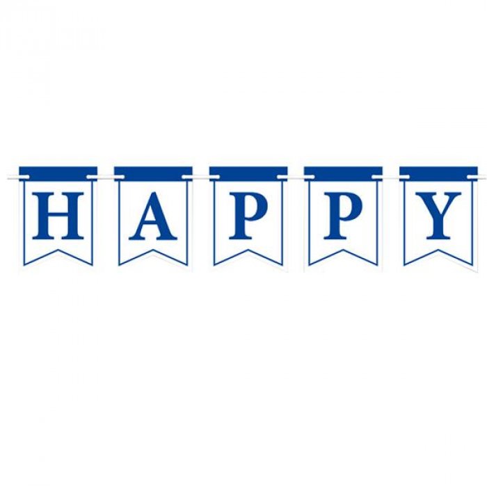 Happy Hanukkah Banner