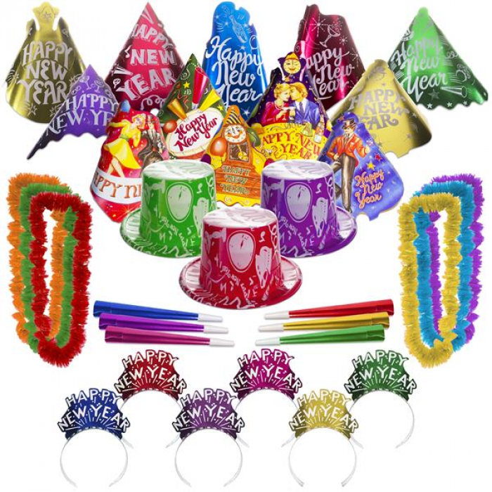 Grand Slam New Year Kit For 100