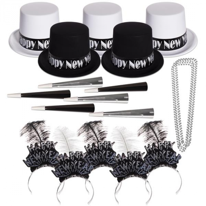 All that Jazz New Year Kit For 50