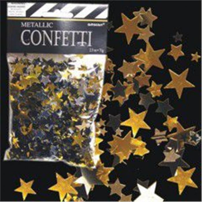 Super Stars Confetti