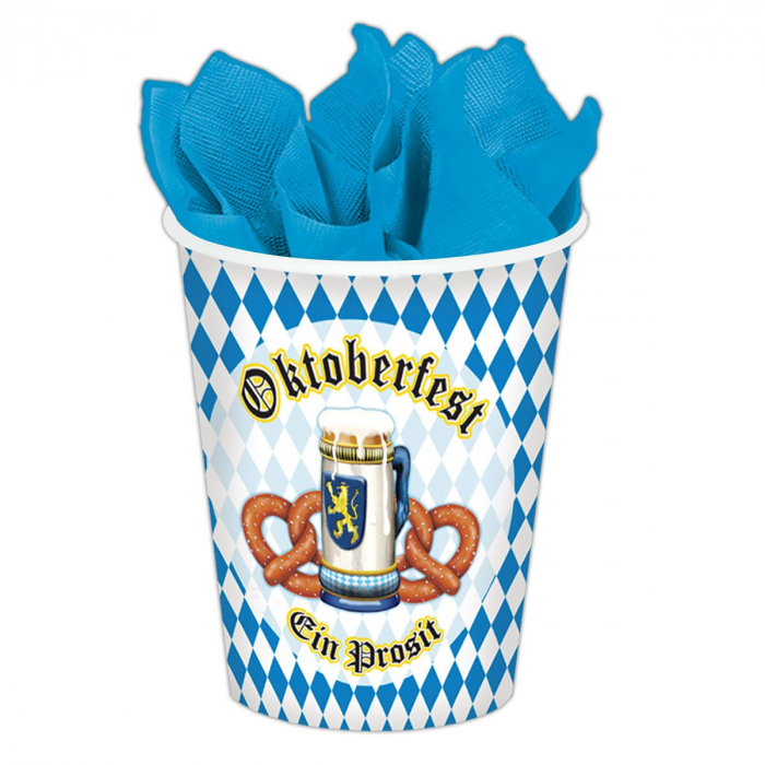 Oktoberfest 9 oz Cups Oktoberfest 9 oz Cups