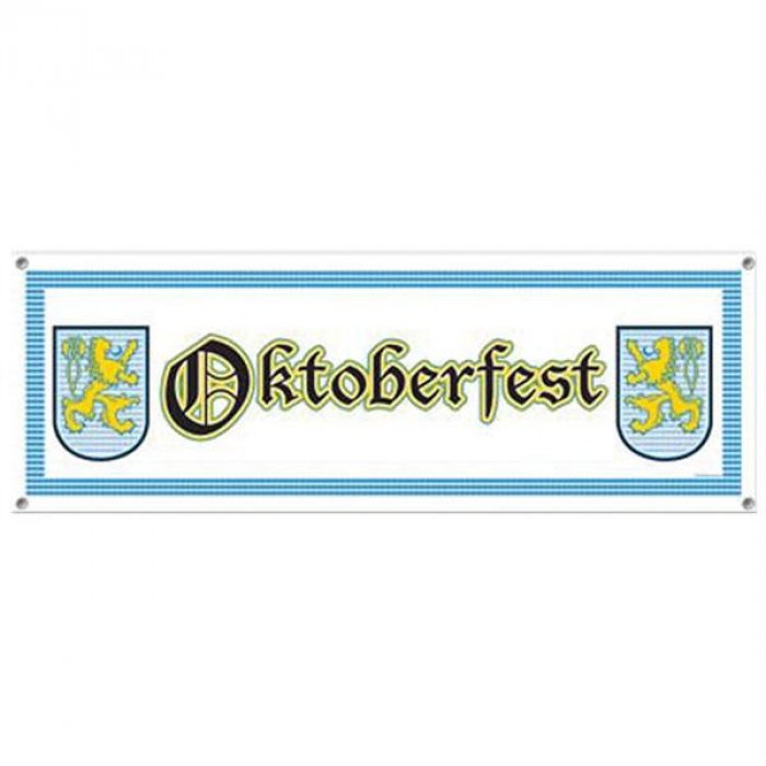 Oktoberfest Sign Decoration