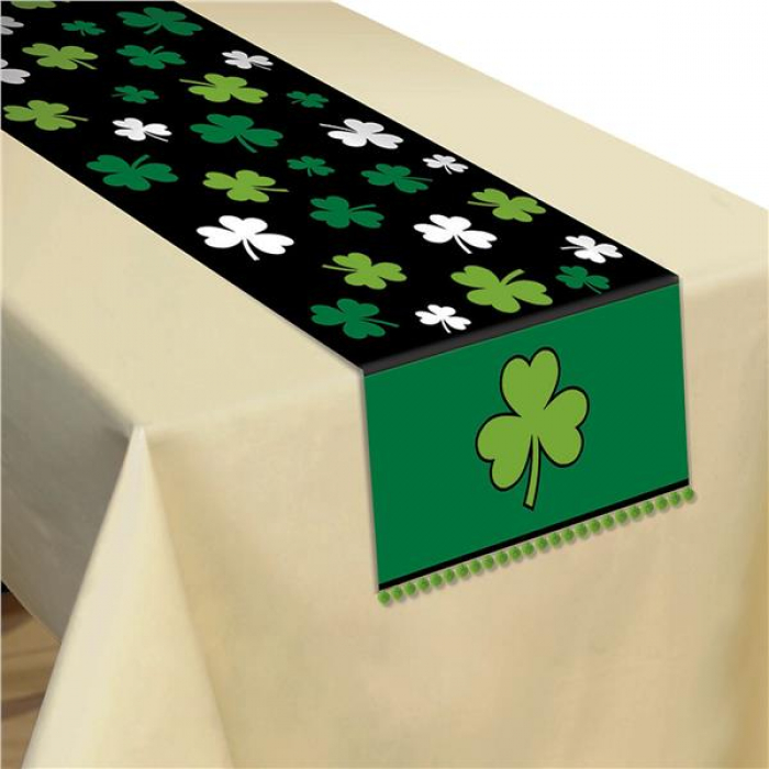 St. Patricks Day Table Runner