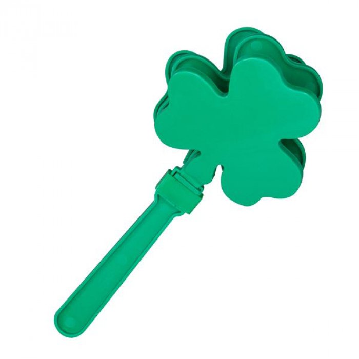Shamrock Hand Clappers