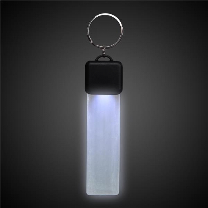 LED White Keychain