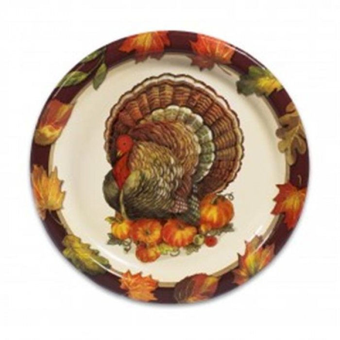 Turkey 7" Plates
