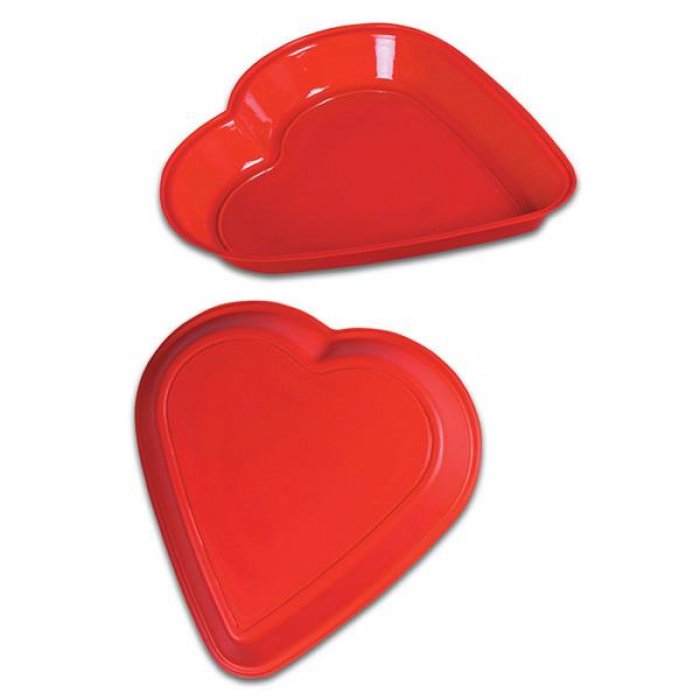 Heart Serving Tray