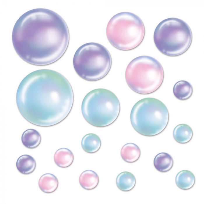 Bubble Cutouts