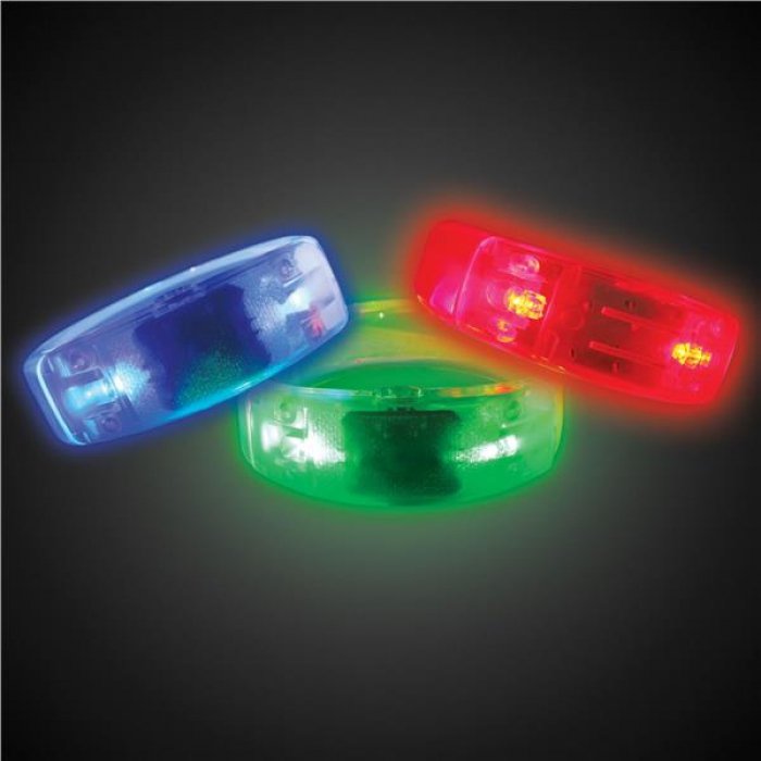 LED Bangle Bracelets