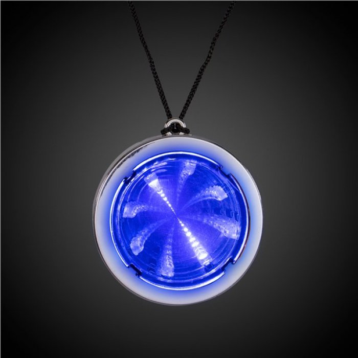 LED Infinity Fusion Necklaces