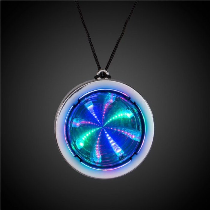 LED Infinity Fusion Necklaces