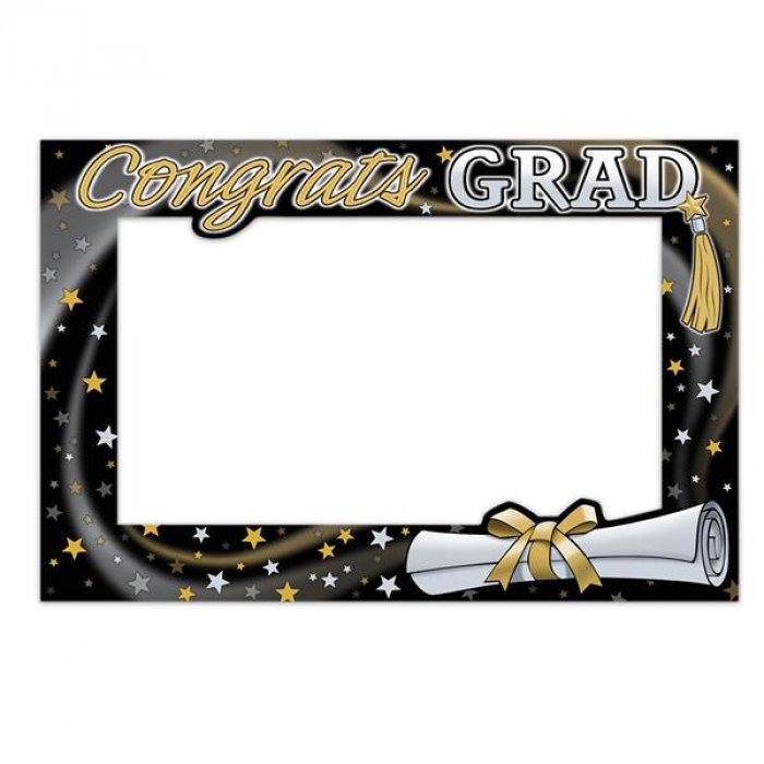 Graduation Photo Booth Frame Uk