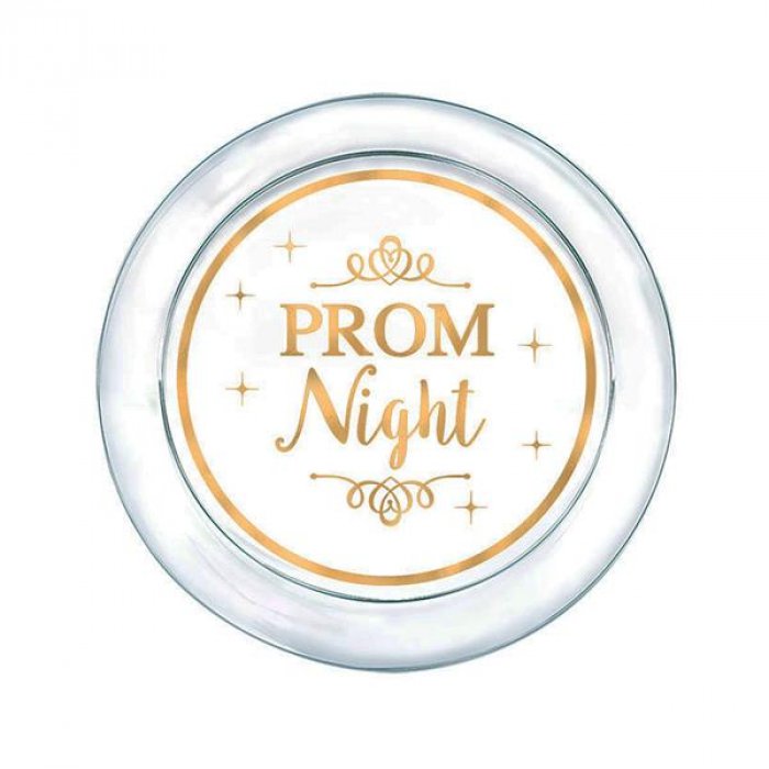 Prom Night 6" Plate