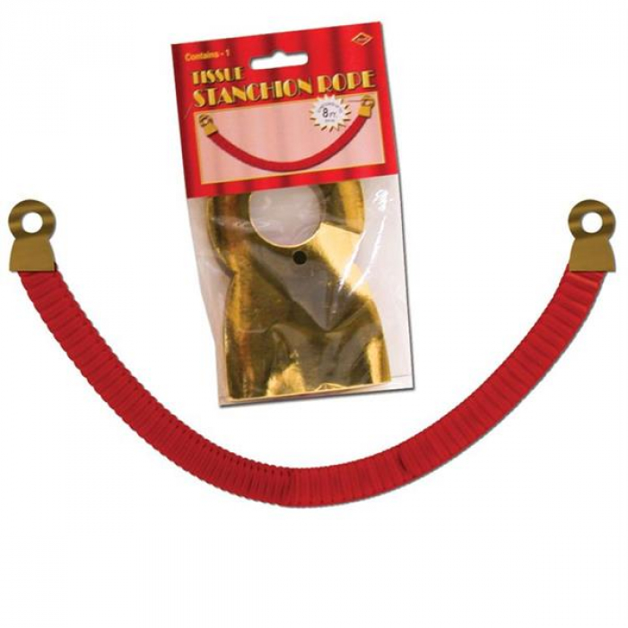 Stanchion Rope Stanchion Rope