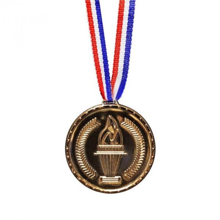 Bronze Award 2" Medals